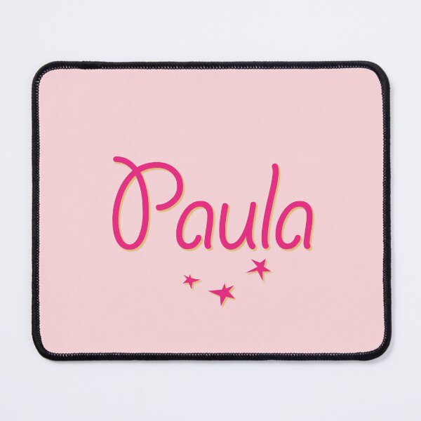 Item preview, My Name is Paula designed and sold by CharlottePlaceArt.