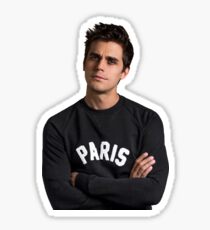 antoni porowski Sticker