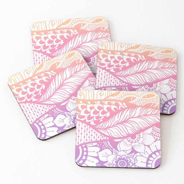 Item preview, Hill Country Pattern in Pastel designed and sold by ZeborahGrace.