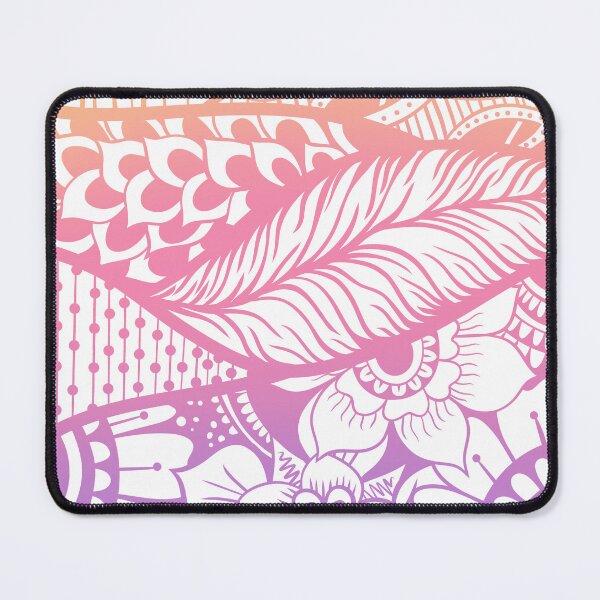 Item preview, Hill Country Pattern in Pastel designed and sold by ZeborahGrace.