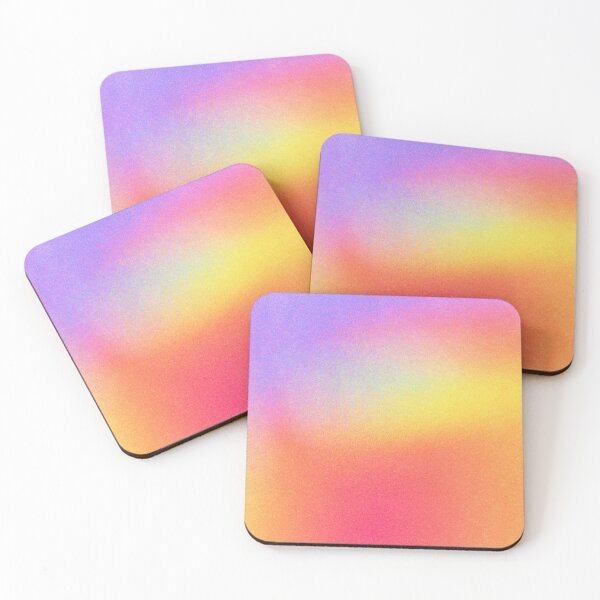 Item preview, Dreamy Pastel Rainbow Gradient Glow designed and sold by trajeado14.