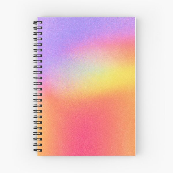 Item preview, Dreamy Pastel Rainbow Gradient Glow designed and sold by trajeado14.