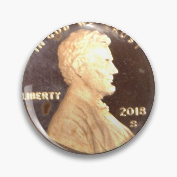 Item preview, 2018 S Lincoln Sheild Cent Proof  designed and sold by moneyfun.
