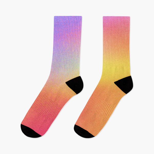 Item preview, Dreamy Pastel Rainbow Gradient Glow designed and sold by trajeado14.