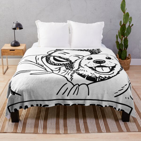 Item preview, Mans Best Friend designed and sold by FoxstarRavas.