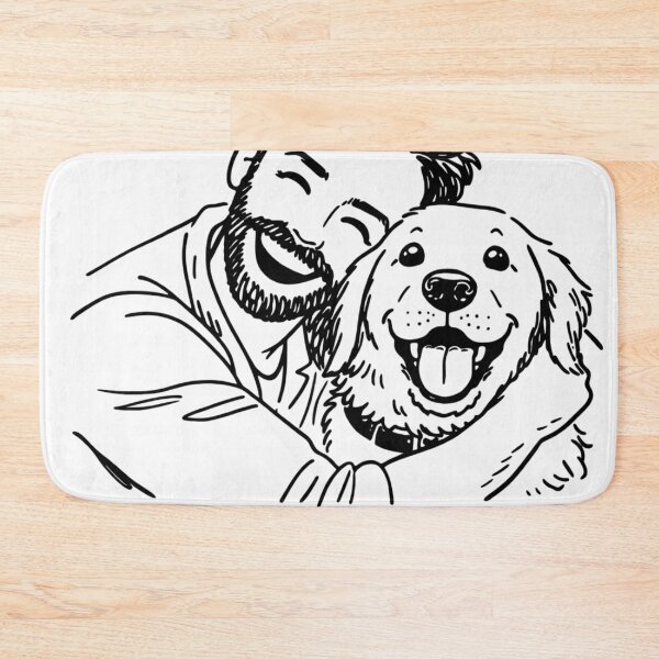 Item preview, Mans Best Friend designed and sold by FoxstarRavas.