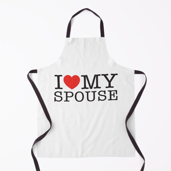 Item preview, I Love My Spouse designed and sold by shitpostee.