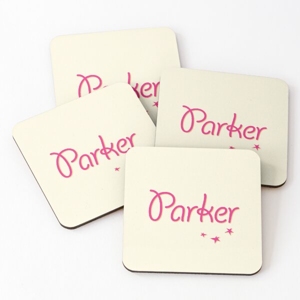 Item preview, My Name is Parker designed and sold by CharlottePlaceArt.