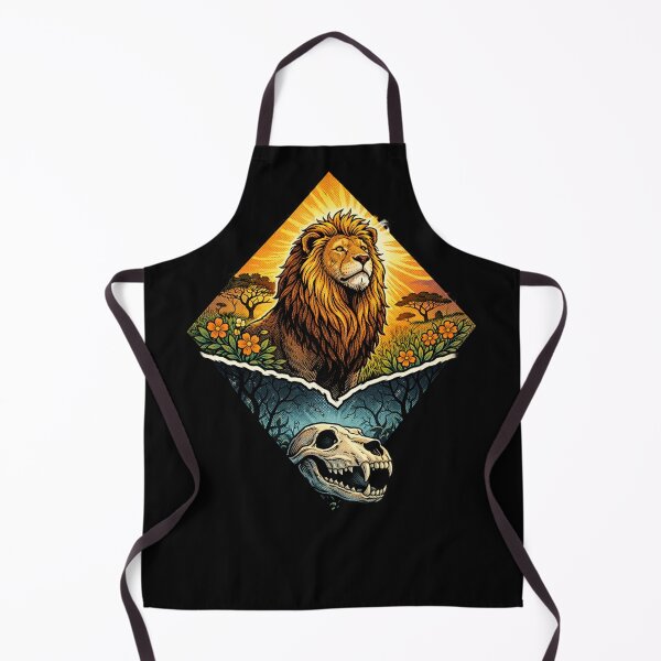 Item preview, Lion Art designed and sold by Planetporridge.