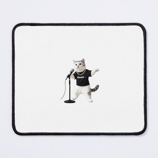 Item preview, Cool Cat Performer designed and sold by Blena1.