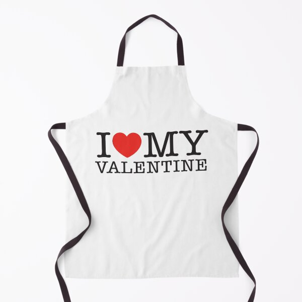Item preview, I Love My Valentine designed and sold by shitpostee.