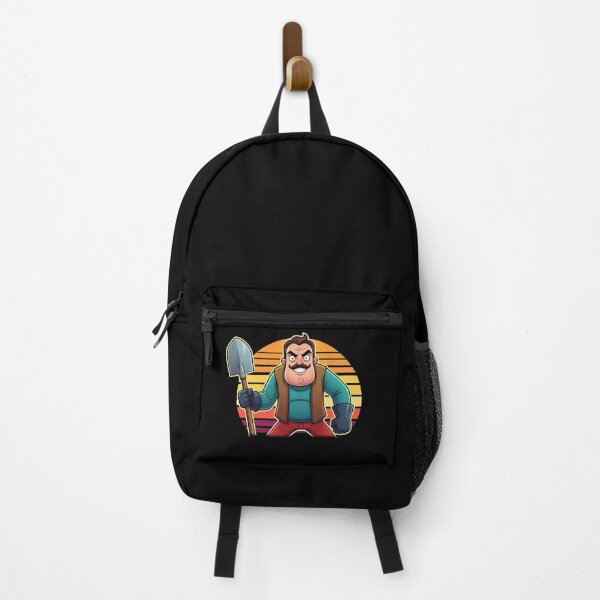 Item preview, Mr. Peterson Hello Neighbor designed and sold by karamram.