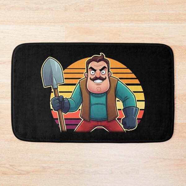 Item preview, Mr. Peterson  Hello Neighbor designed and sold by karamram.