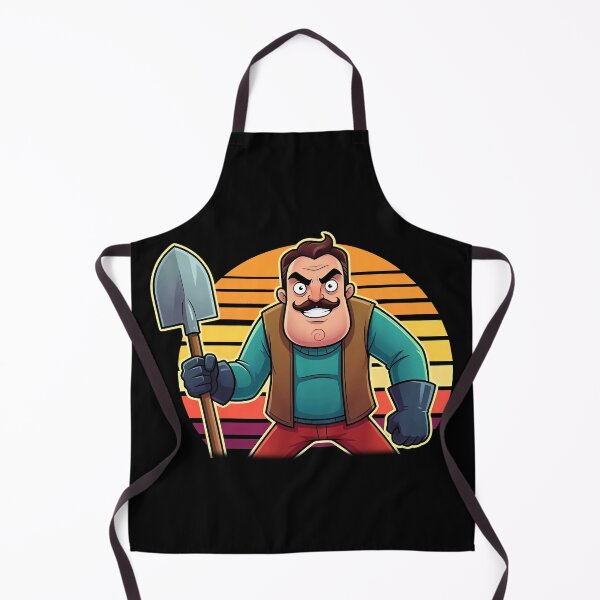 Item preview, Mr. Peterson  Hello Neighbor designed and sold by karamram.