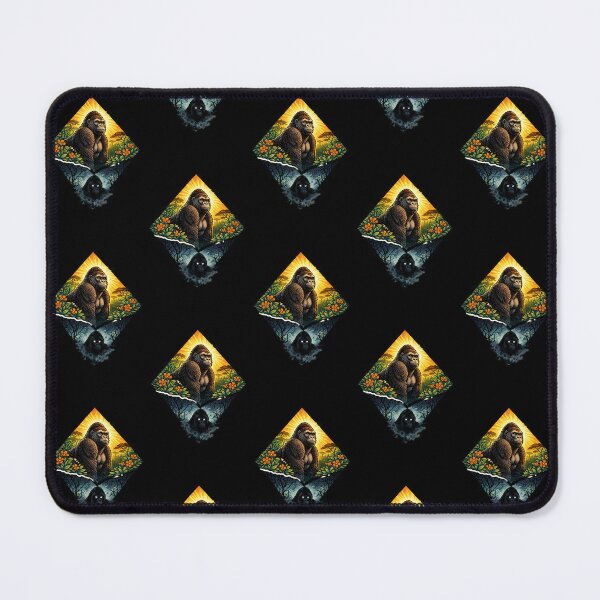 Item preview, Gorilla Art designed and sold by Planetporridge.