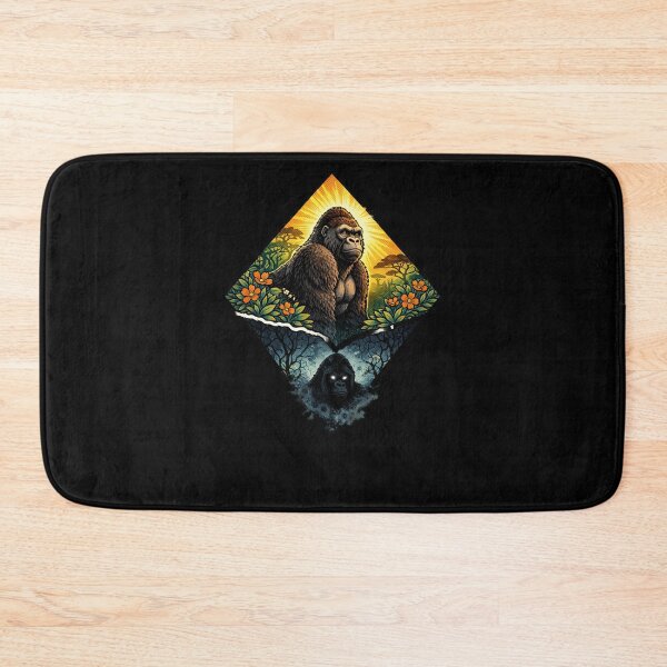 Item preview, Gorilla Art designed and sold by Planetporridge.