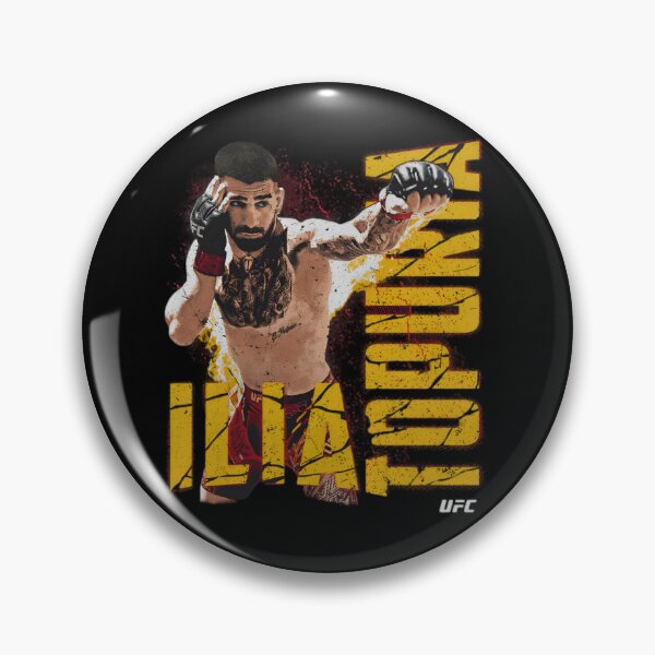 Item preview, Ilia Topuria Punch designed and sold by JeyVel.
