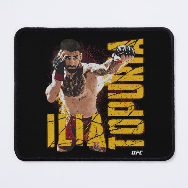 Item preview, Ilia Topuria Punch designed and sold by JeyVel.