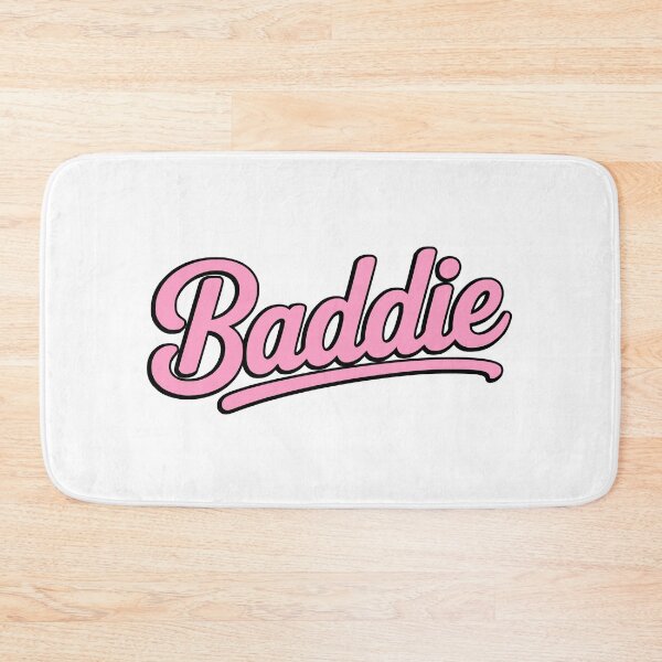 Item preview, Baddie! Pink Girly designed and sold by PMCreative.