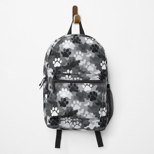 Item preview, Bold Woodland Cat Camo Print  - Gift Ideas For Men designed and sold by RoyalStarsPatts.