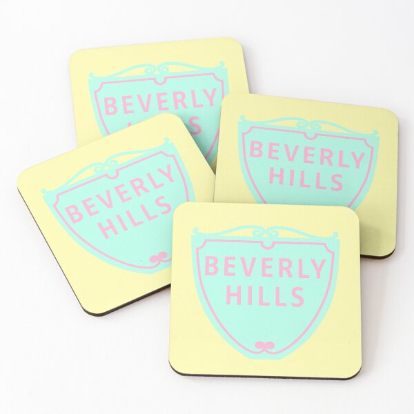 Item preview, Beverly Hills Pastel designed and sold by WildLande.
