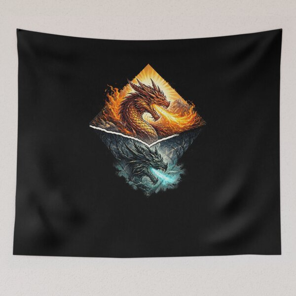 Item preview, Dragon Artwork designed and sold by Planetporridge.