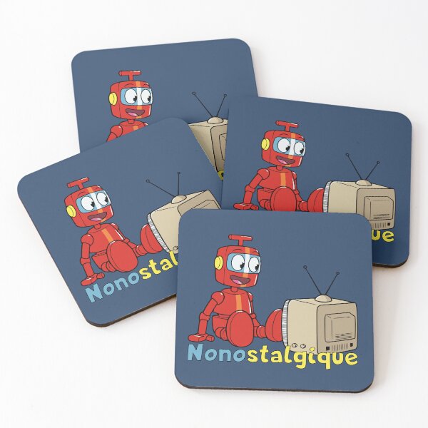 Item preview, Nono-stalgia – Nostalgic Retro TV designed and sold by retrologie.