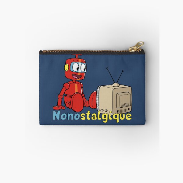 Item preview, Nono-stalgia – Nostalgic Retro TV designed and sold by retrologie.