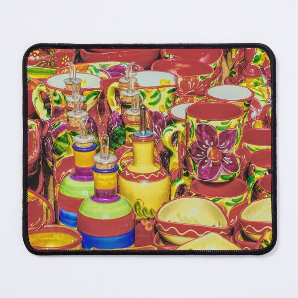Item preview, Brightly coloured Spanish pottery designed and sold by ChimaHome.