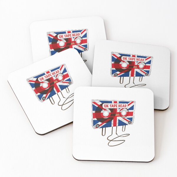 Item preview, UK Tape Head Original Logo designed and sold by UKTapeHead.