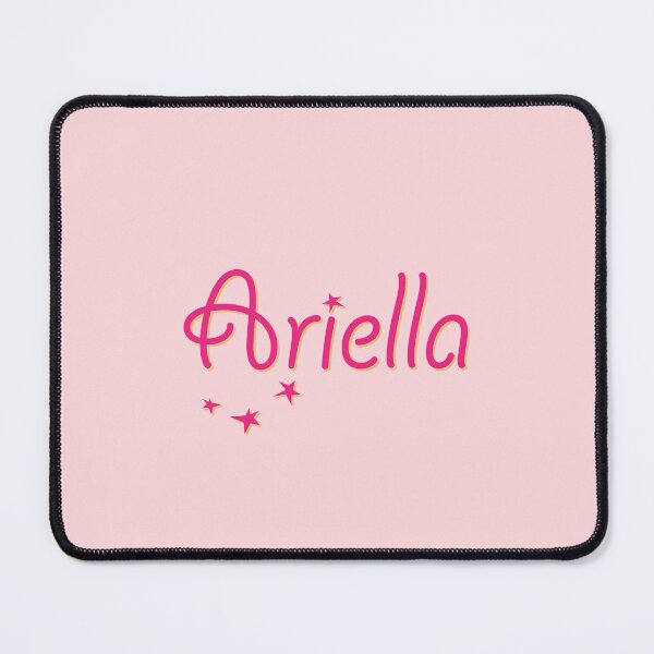 Item preview, My Name is Ariella designed and sold by CharlottePlaceArt.