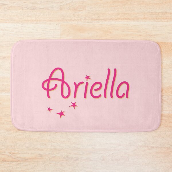 Item preview, My Name is Ariella designed and sold by CharlottePlaceArt.