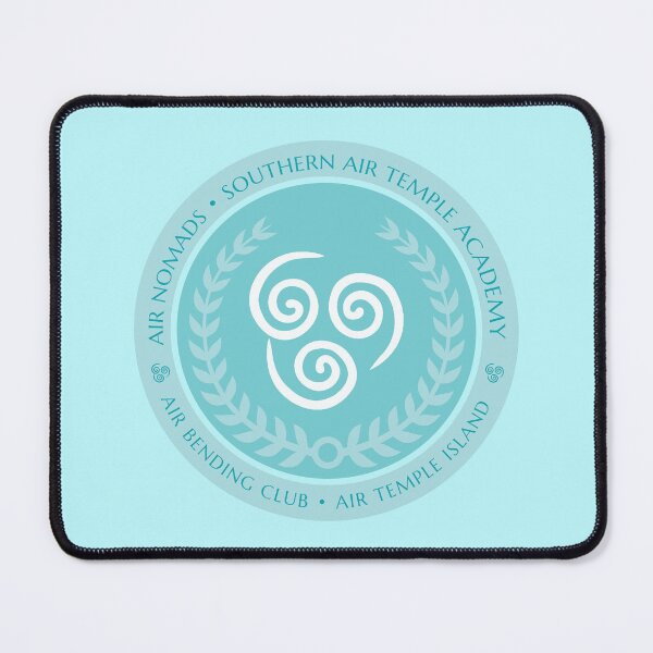 Item preview, Air Nomads Temple Academy designed and sold by Cine Store Merch.
