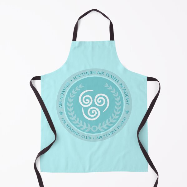 Item preview, Air Nomads Temple Academy designed and sold by Cine Store Merch.