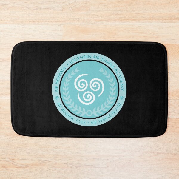 Item preview, Air Nomads Temple Academy designed and sold by Cine Store Merch.