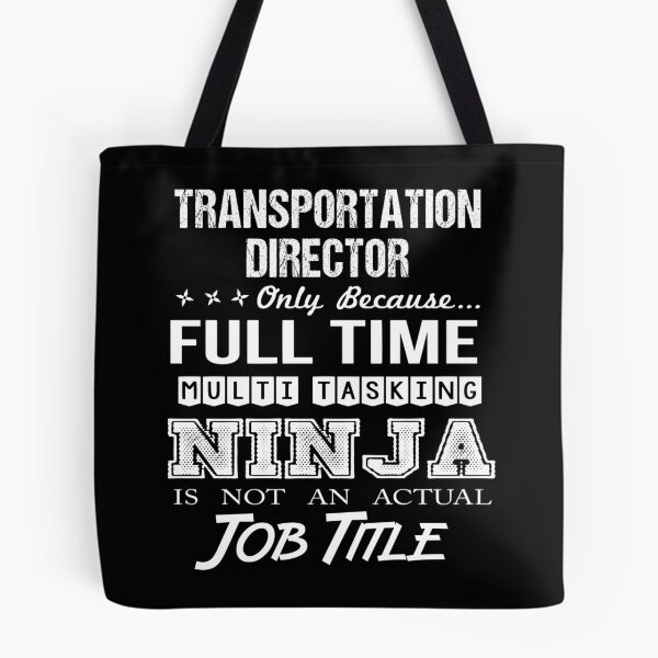Item preview, Transportation Director designed and sold by felstore690.