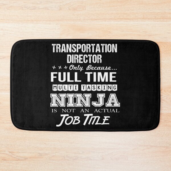 Item preview, Transportation Director designed and sold by felstore690.