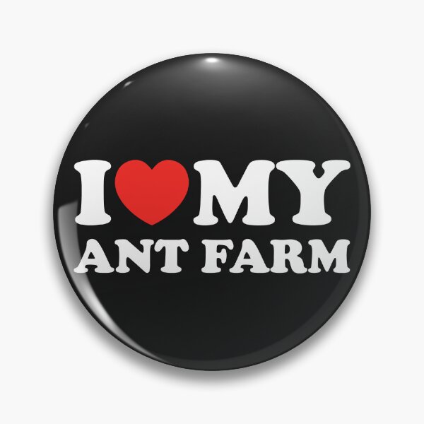 Item preview, I Love My Ant Farm designed and sold by shitpostee.