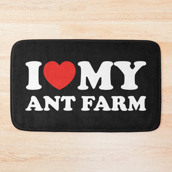 Item preview, I Love My Ant Farm designed and sold by shitpostee.