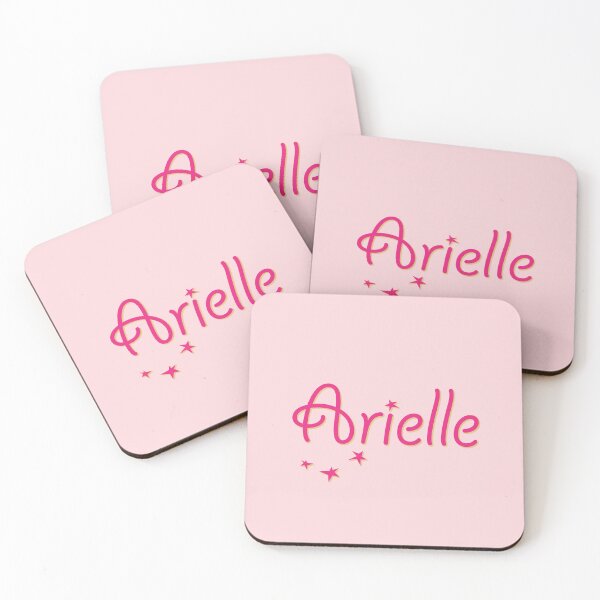 Item preview, My Name is Arielle designed and sold by CharlottePlaceArt.