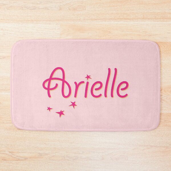 Item preview, My Name is Arielle designed and sold by CharlottePlaceArt.