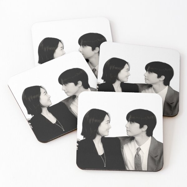 Item preview, Ji woo and gyeong do designed and sold by LGNDBYSIN.