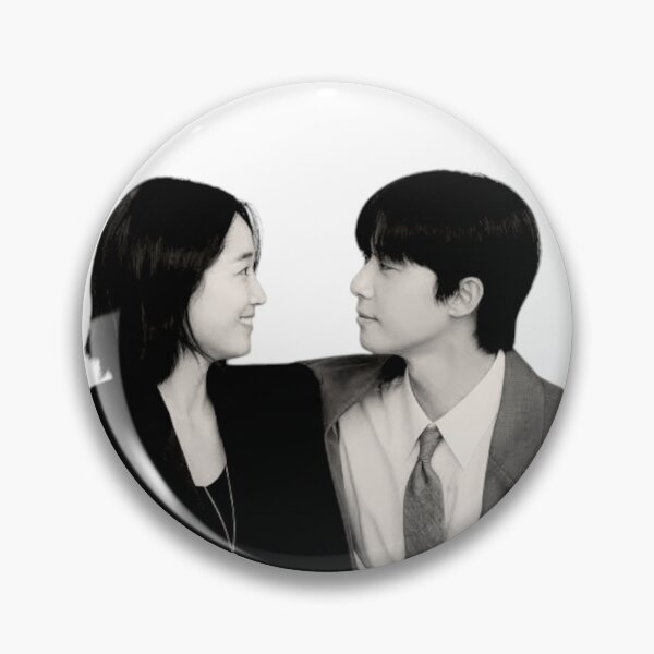 Item preview, Ji woo and gyeong do designed and sold by LGNDBYSIN.