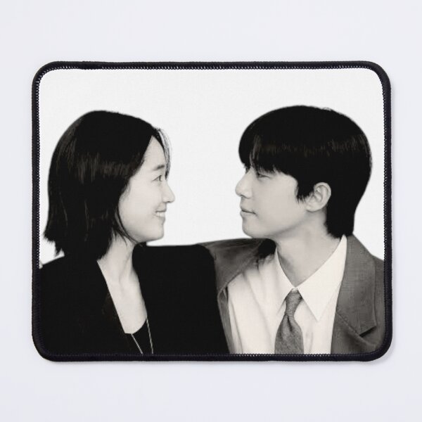 Item preview, Ji woo and gyeong do designed and sold by LGNDBYSIN.