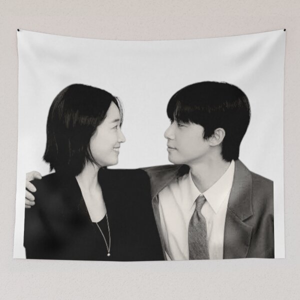 Item preview, Ji woo and gyeong do designed and sold by LGNDBYSIN.