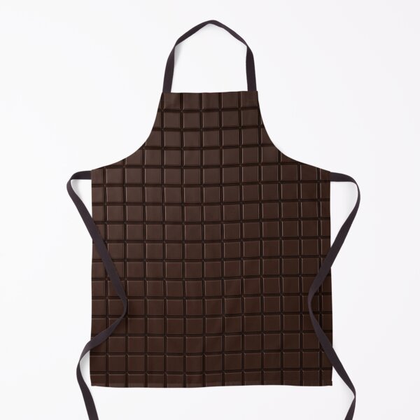 Item preview, Black Chocolate Pattern designed and sold by AnimeShin.