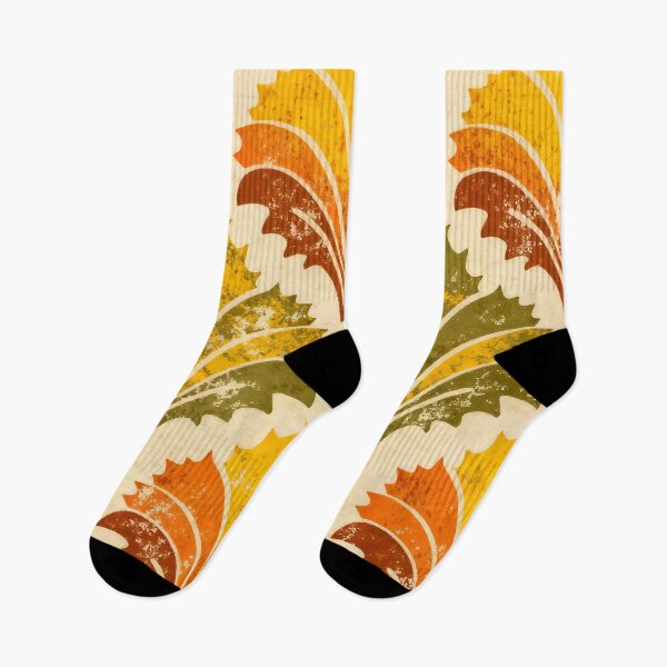Item preview, A Vintage Fall Foliage Pattern. designed and sold by Boundless PixelForge.