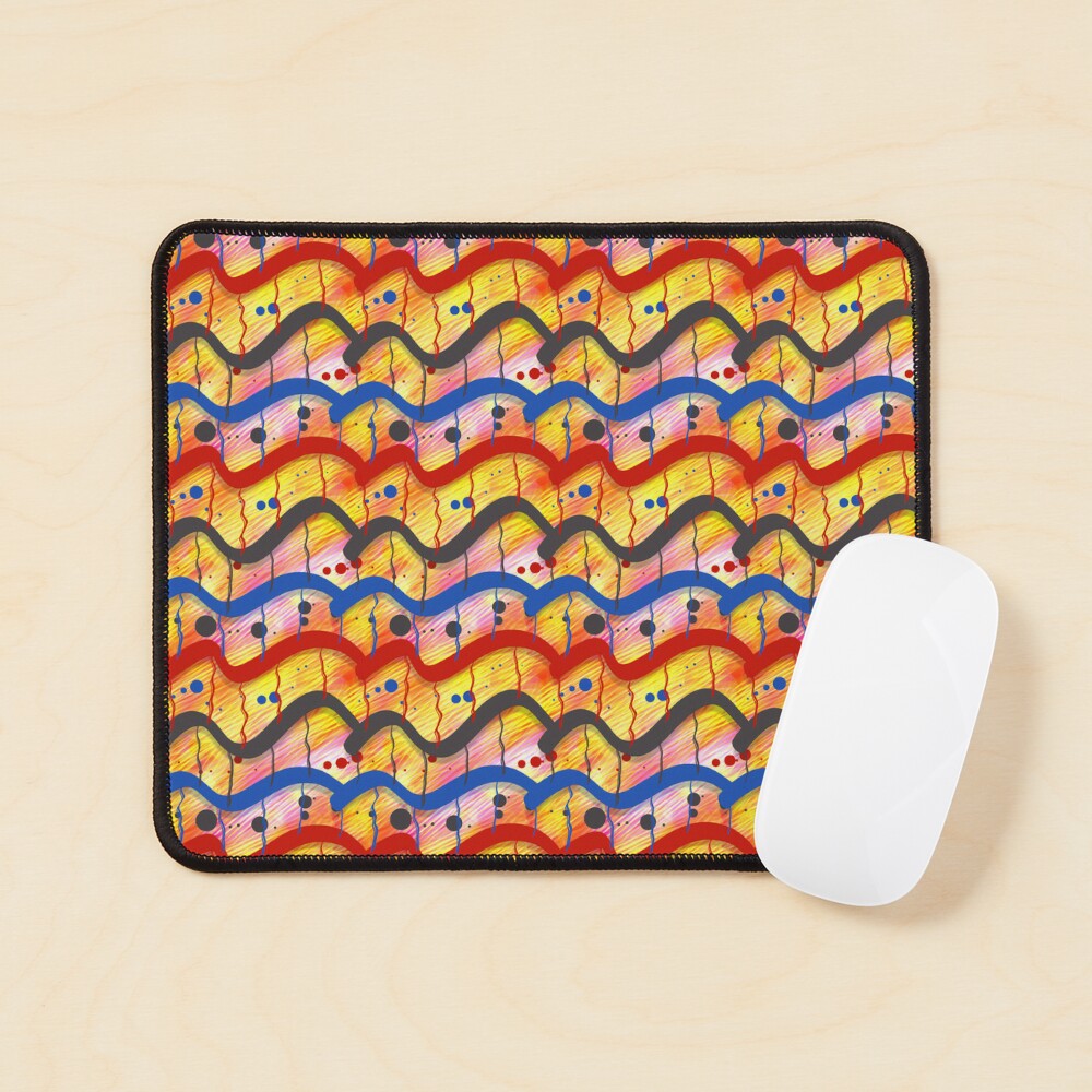 Item preview, Mouse Pad designed and sold by R4CProject.