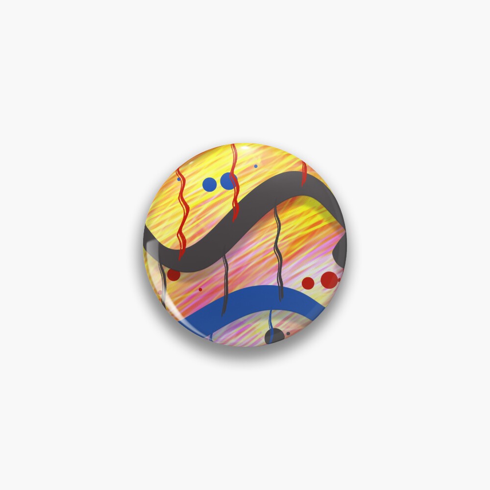 Item preview, Pin designed and sold by R4CProject.