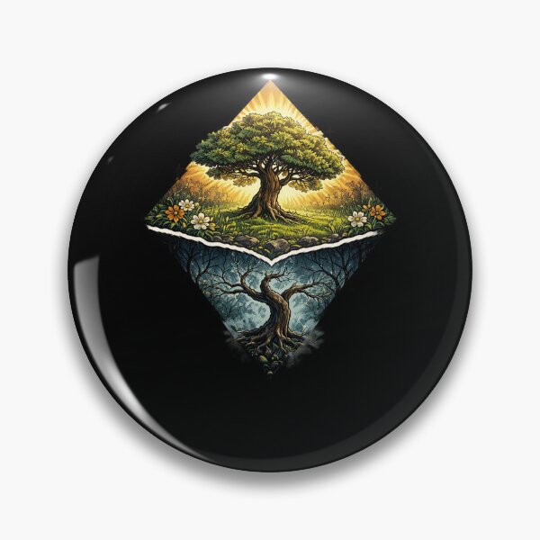 Item preview, Tree Artwork designed and sold by Planetporridge.